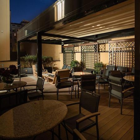 Hotel Liberty Prague Luaran gambar