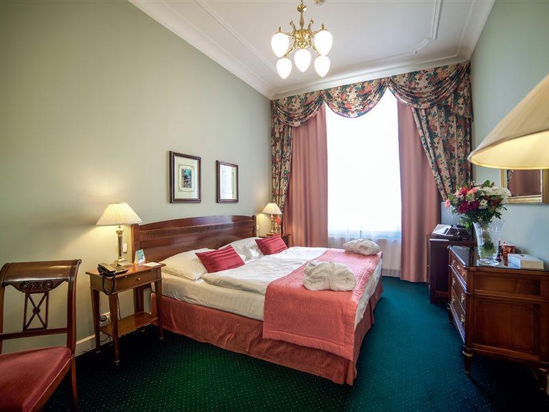Hotel Liberty Prague Luaran gambar