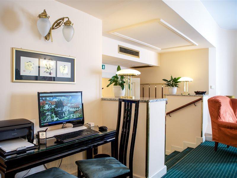 Hotel Liberty Prague Luaran gambar