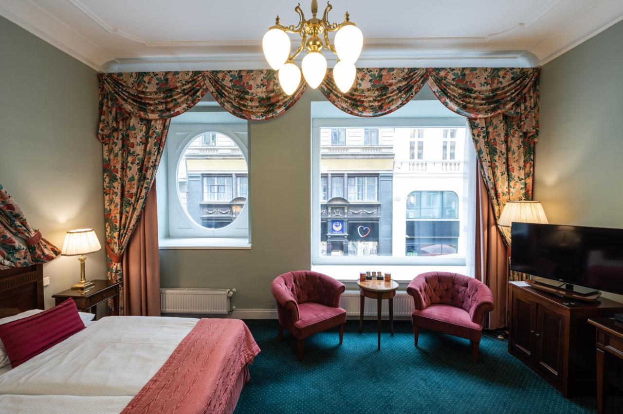 Hotel Liberty Prague Luaran gambar