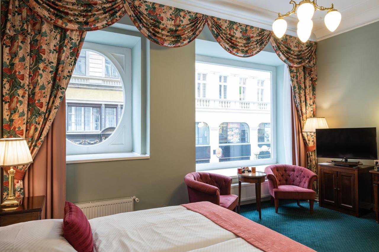 Hotel Liberty Prague Luaran gambar