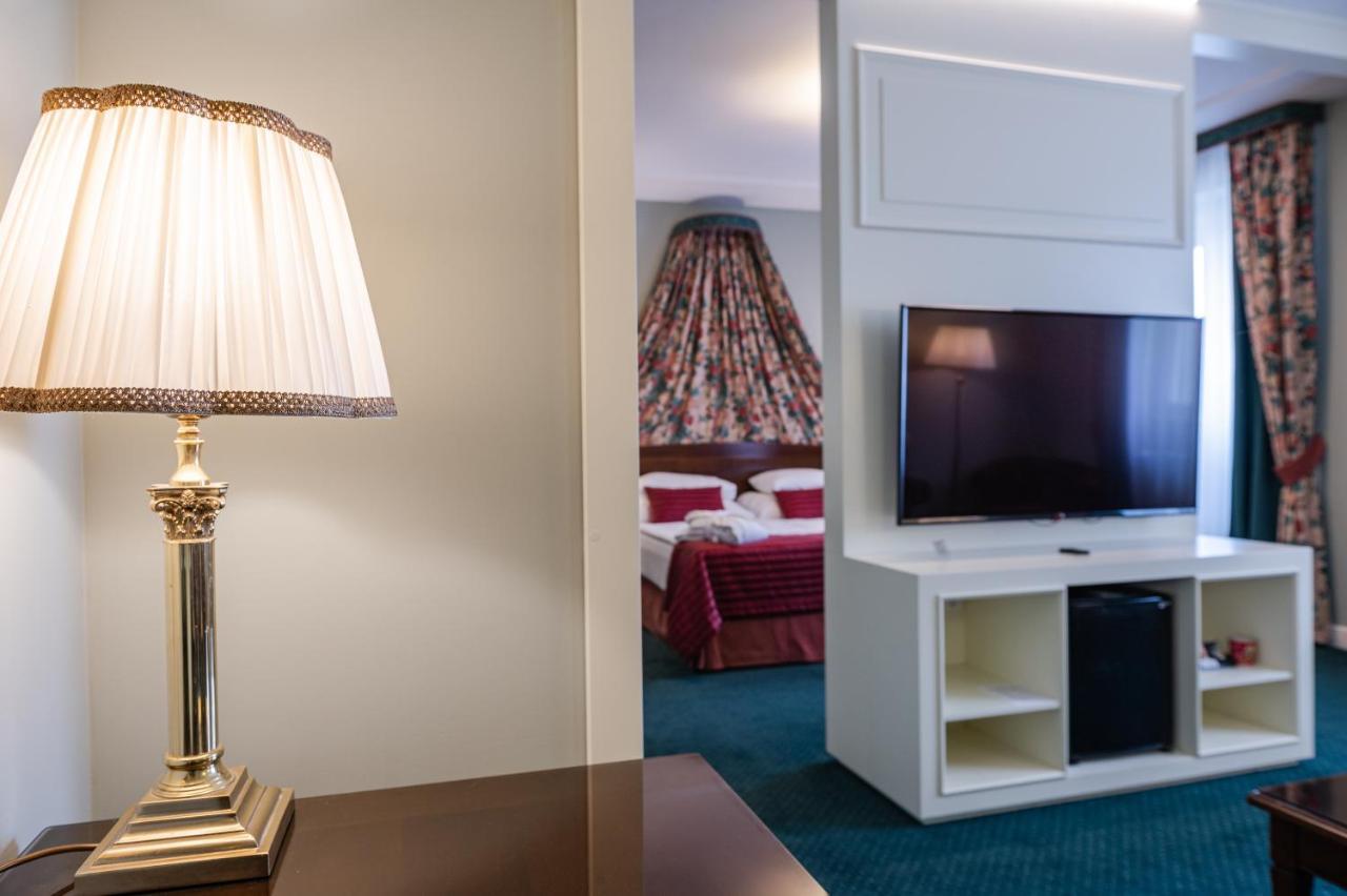 Hotel Liberty Prague Luaran gambar