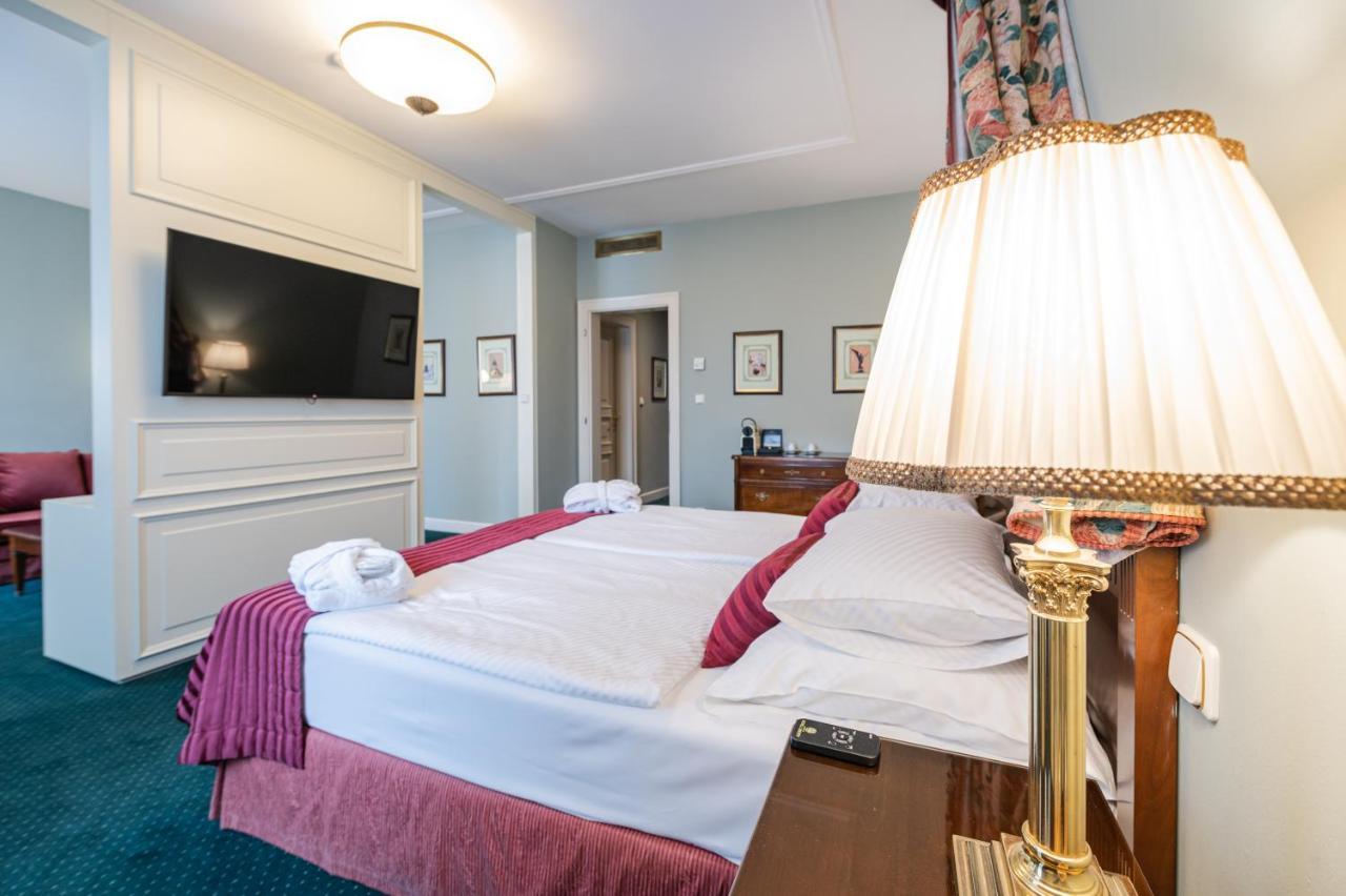 Hotel Liberty Prague Luaran gambar