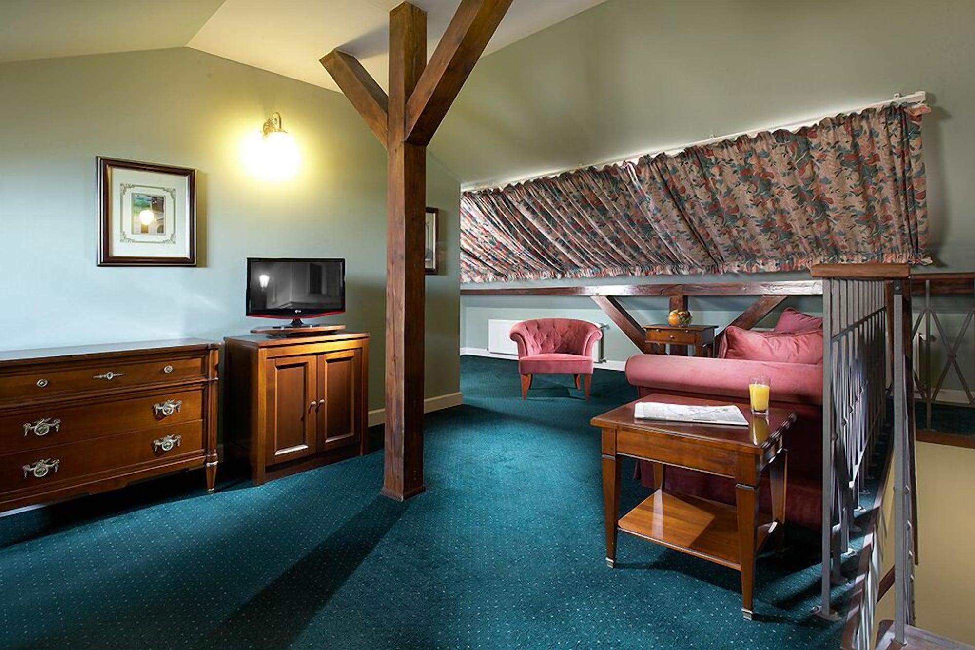 Hotel Liberty Prague Luaran gambar