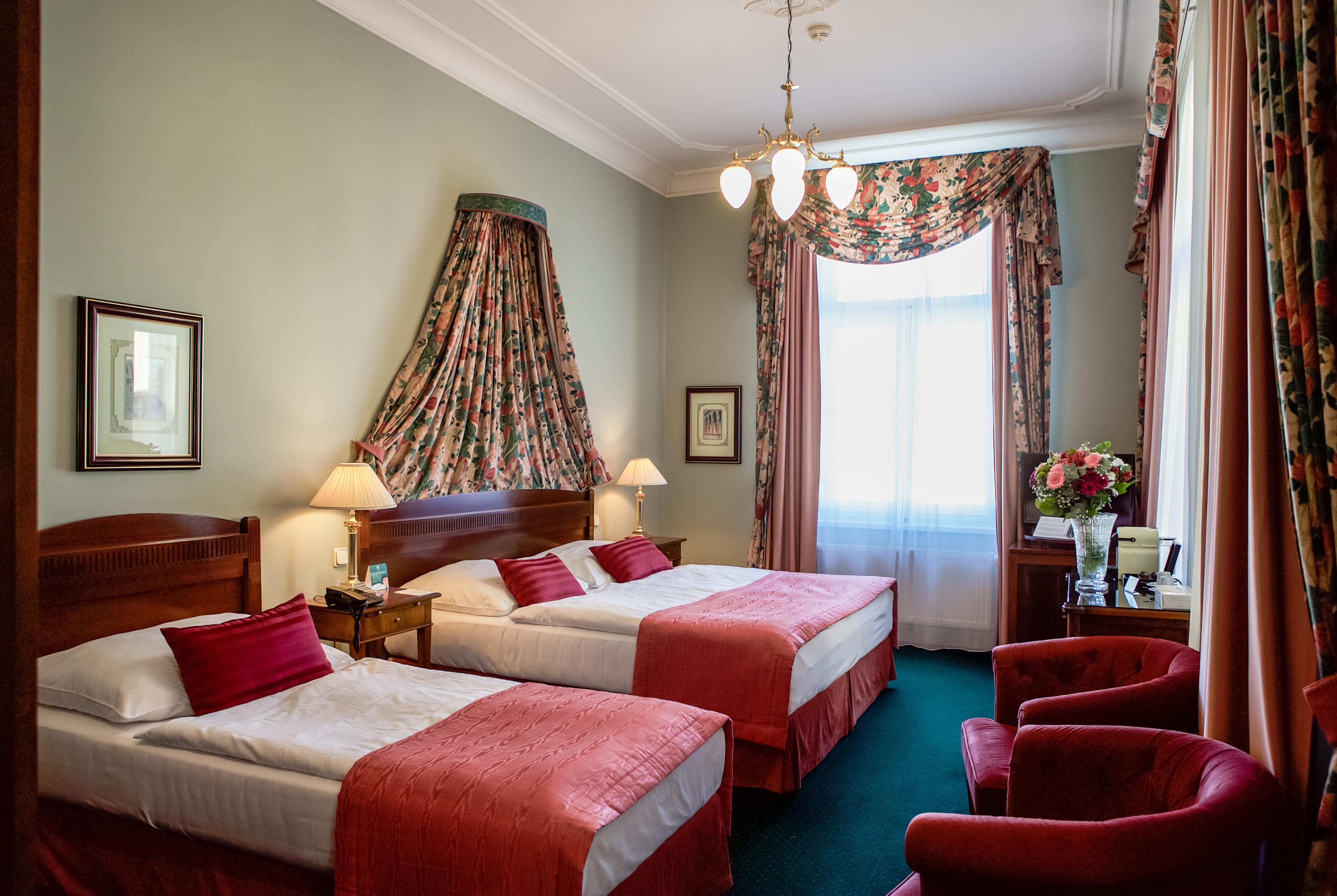 Hotel Liberty Prague Luaran gambar