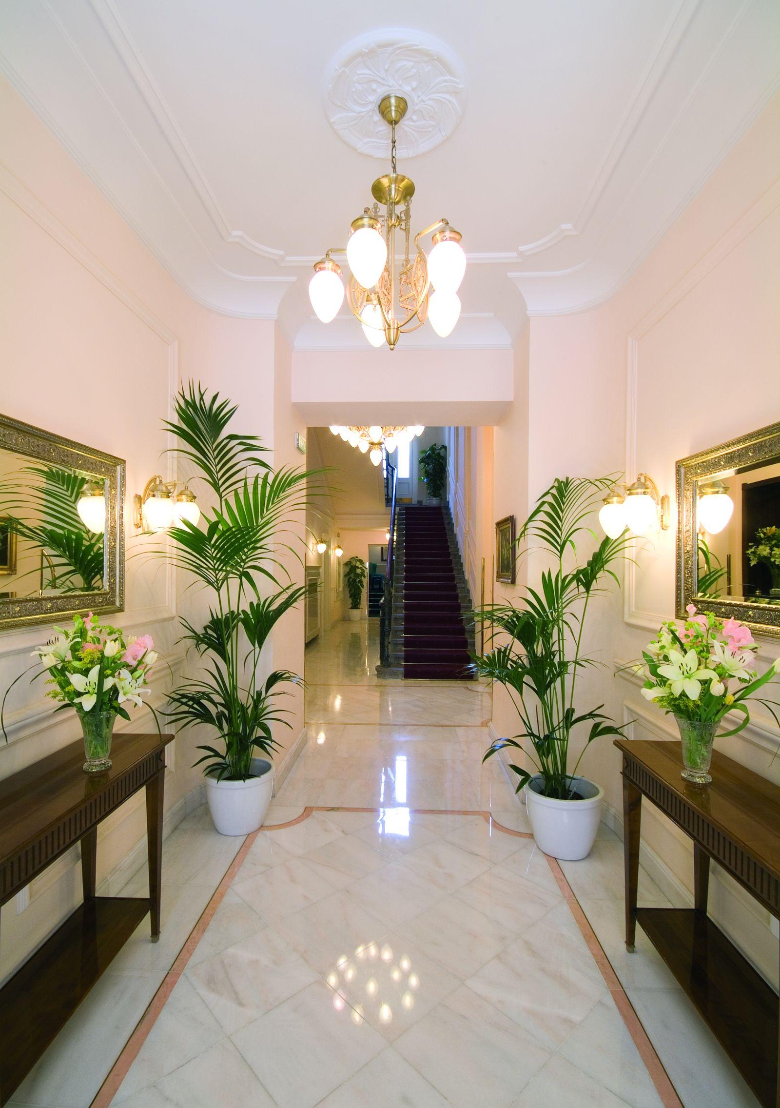 Hotel Liberty Prague Luaran gambar