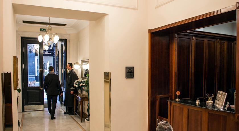 Hotel Liberty Prague Luaran gambar