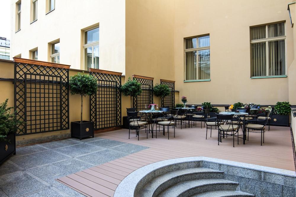 Hotel Liberty Prague Luaran gambar