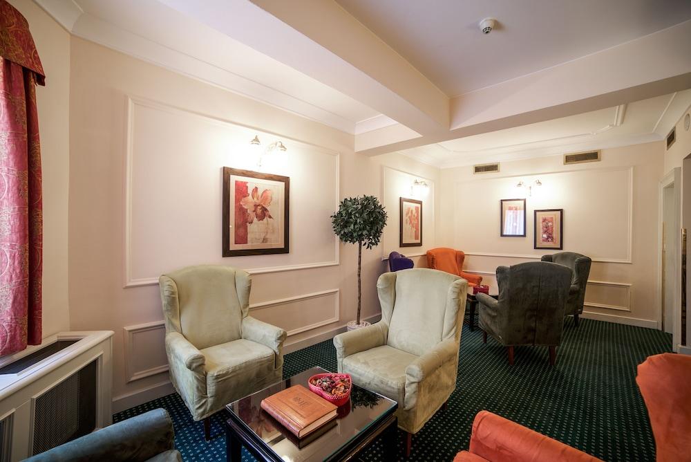 Hotel Liberty Prague Luaran gambar