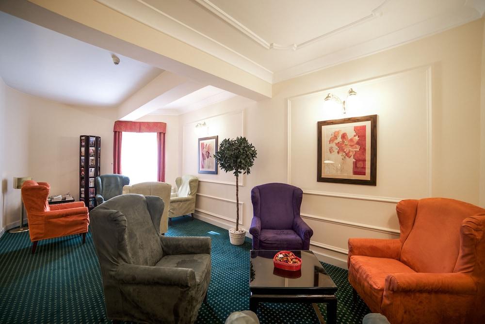 Hotel Liberty Prague Luaran gambar