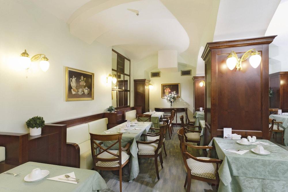Hotel Liberty Prague Luaran gambar