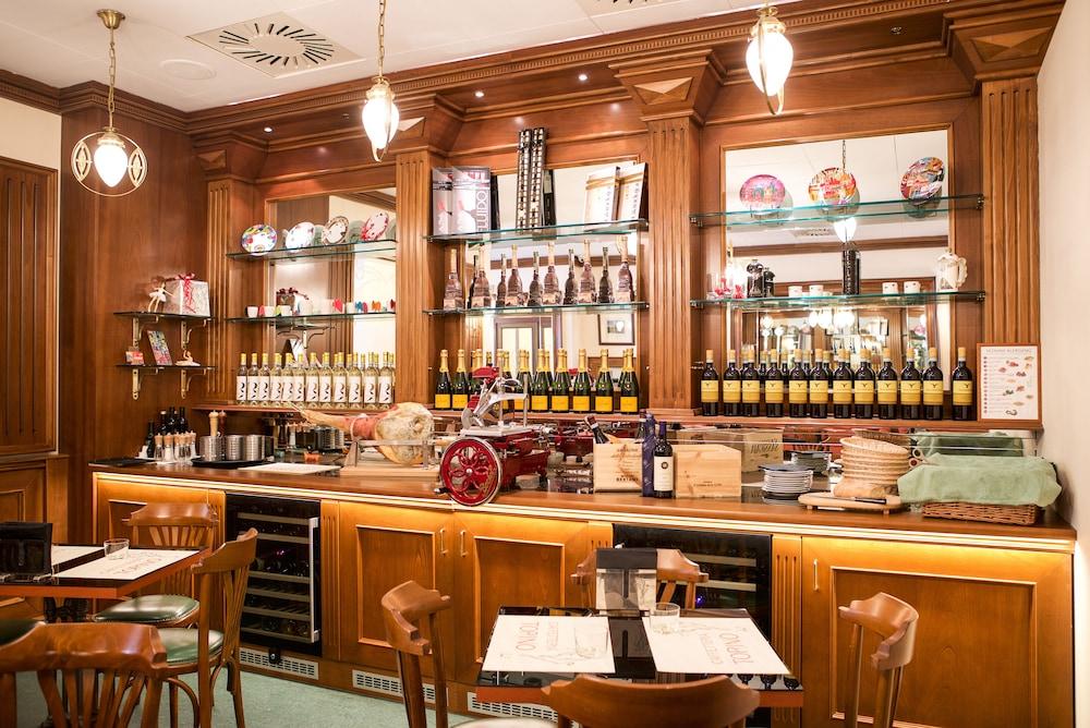 Hotel Liberty Prague Luaran gambar