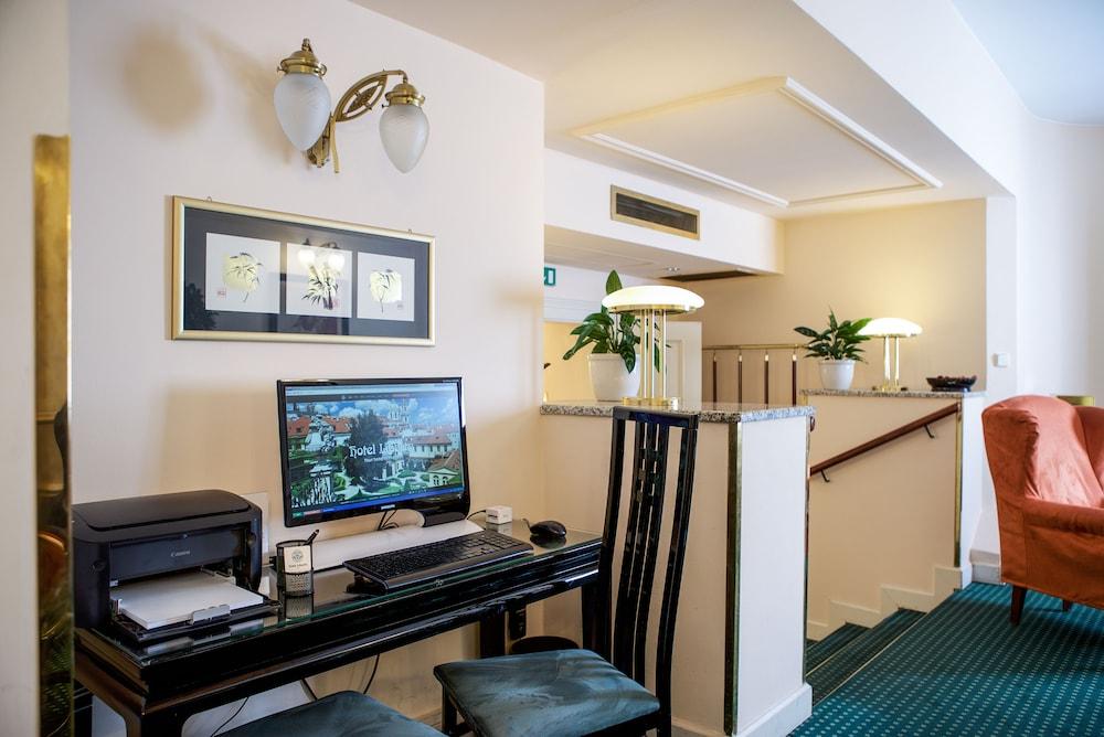 Hotel Liberty Prague Luaran gambar