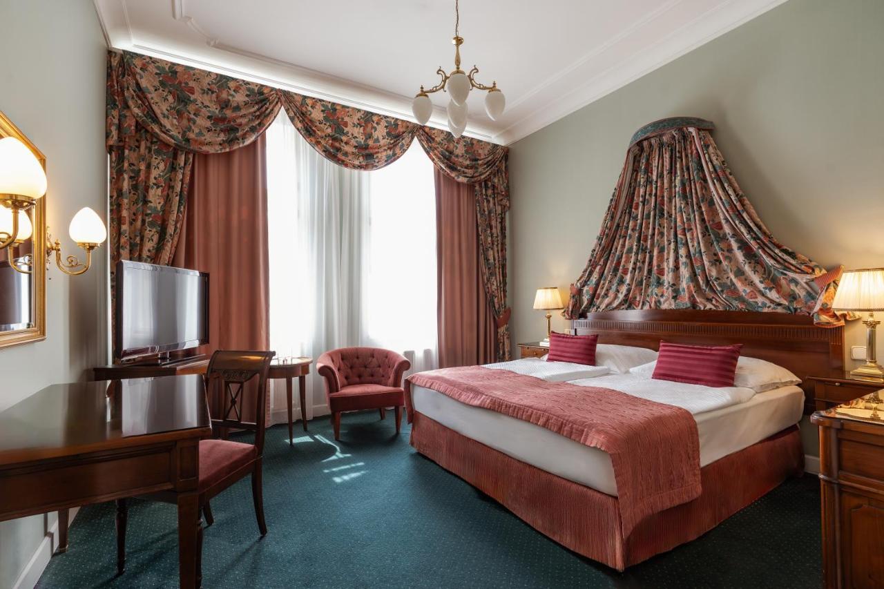 Hotel Liberty Prague Luaran gambar