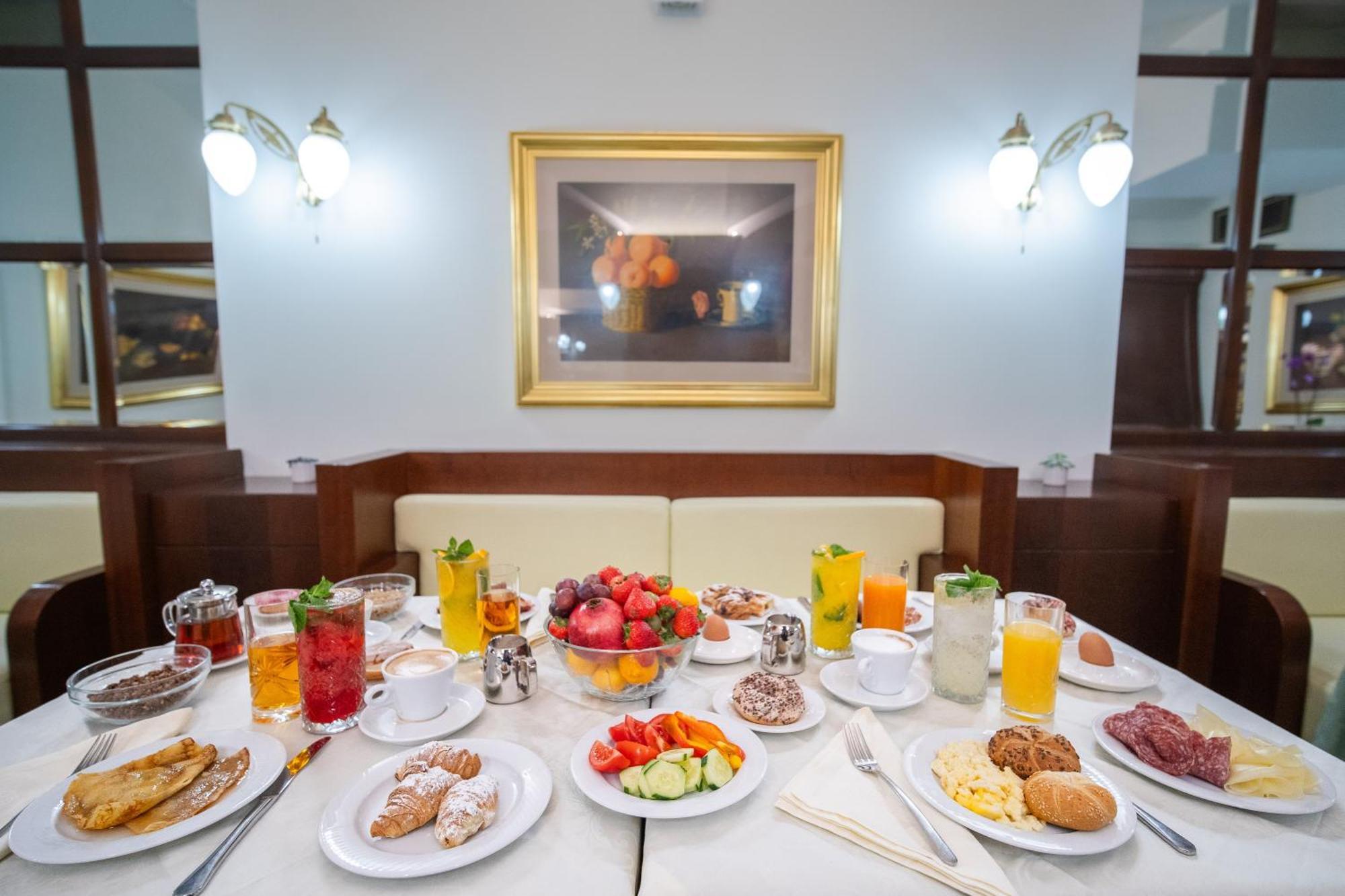 Hotel Liberty Prague Luaran gambar