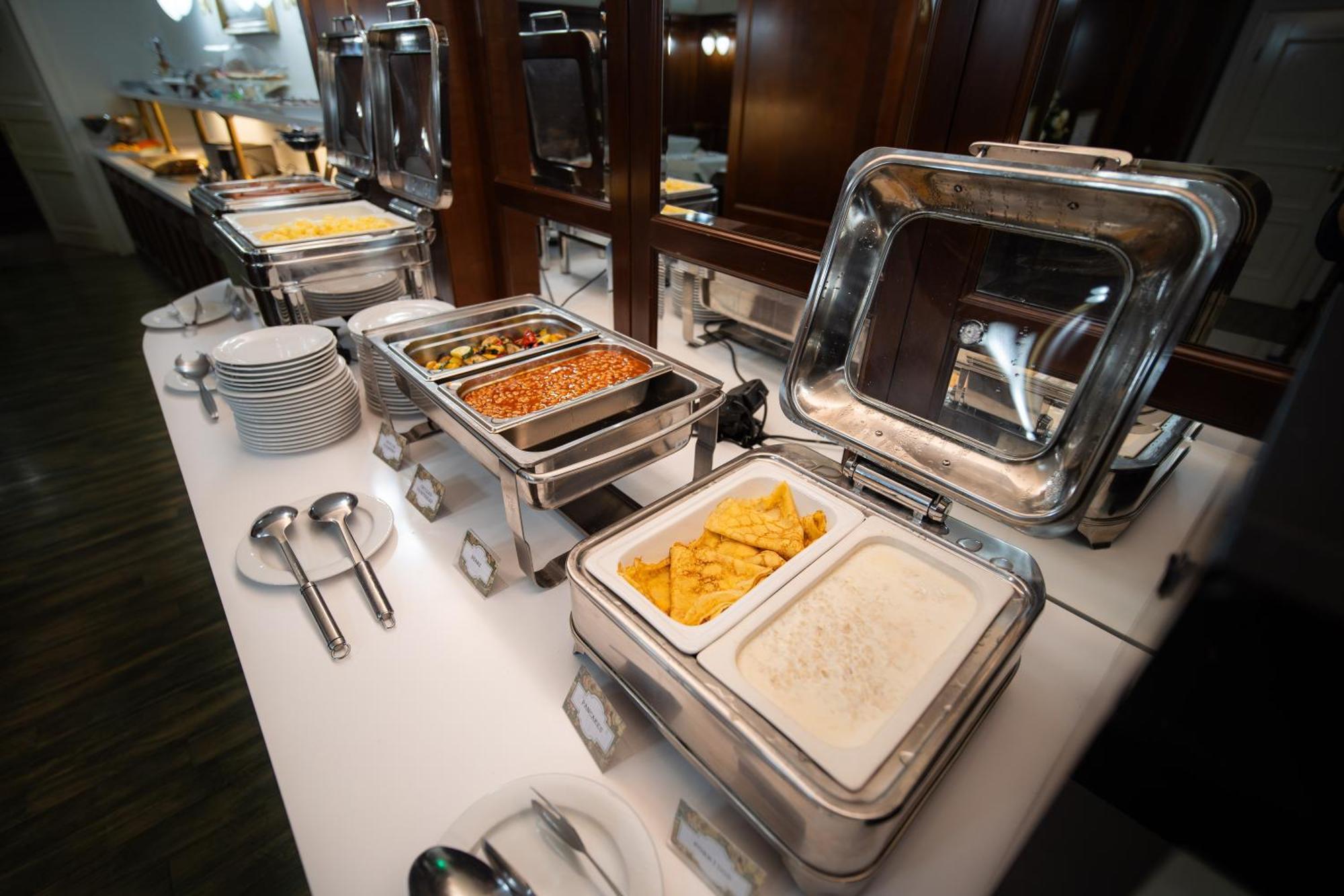 Hotel Liberty Prague Luaran gambar