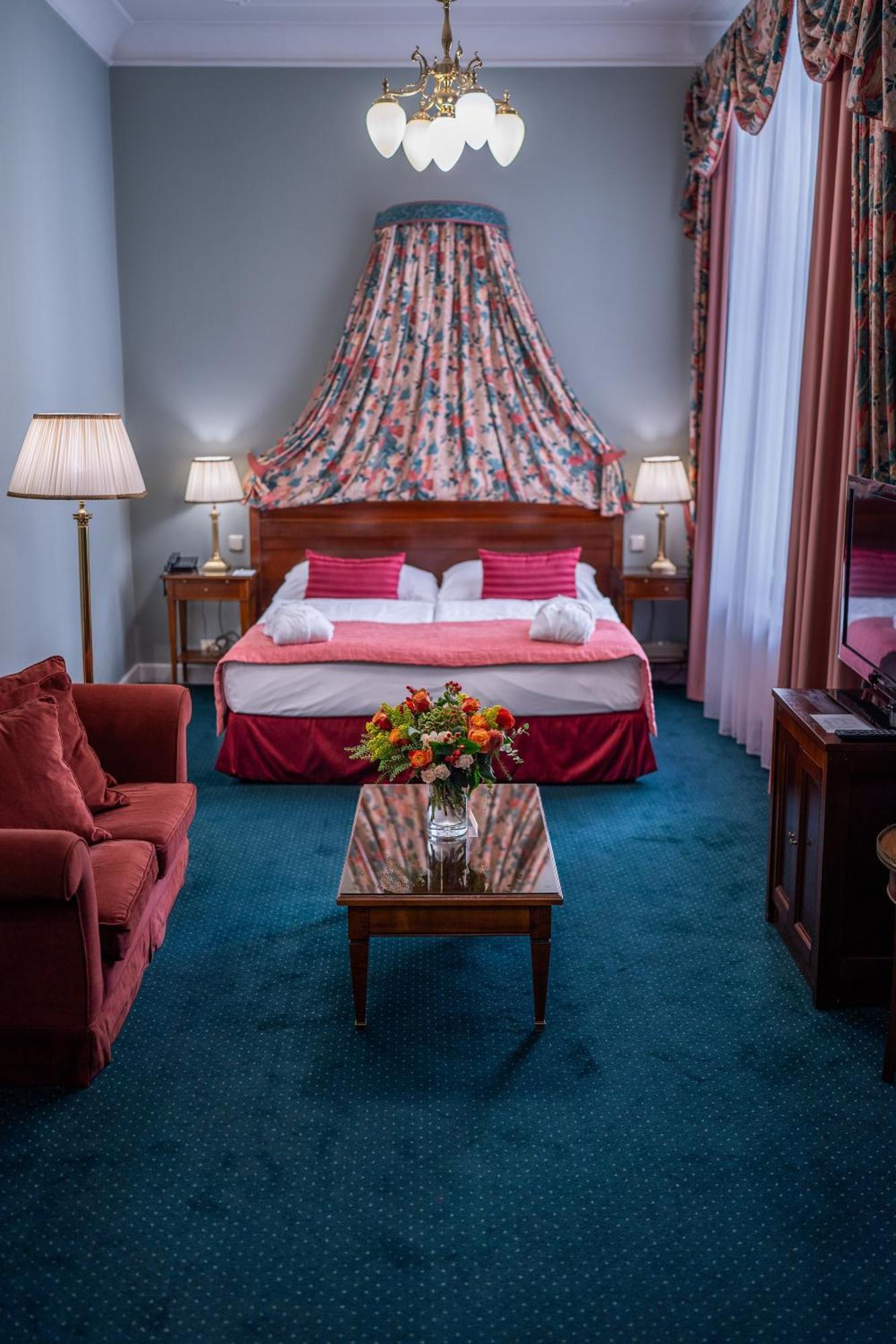 Hotel Liberty Prague Luaran gambar