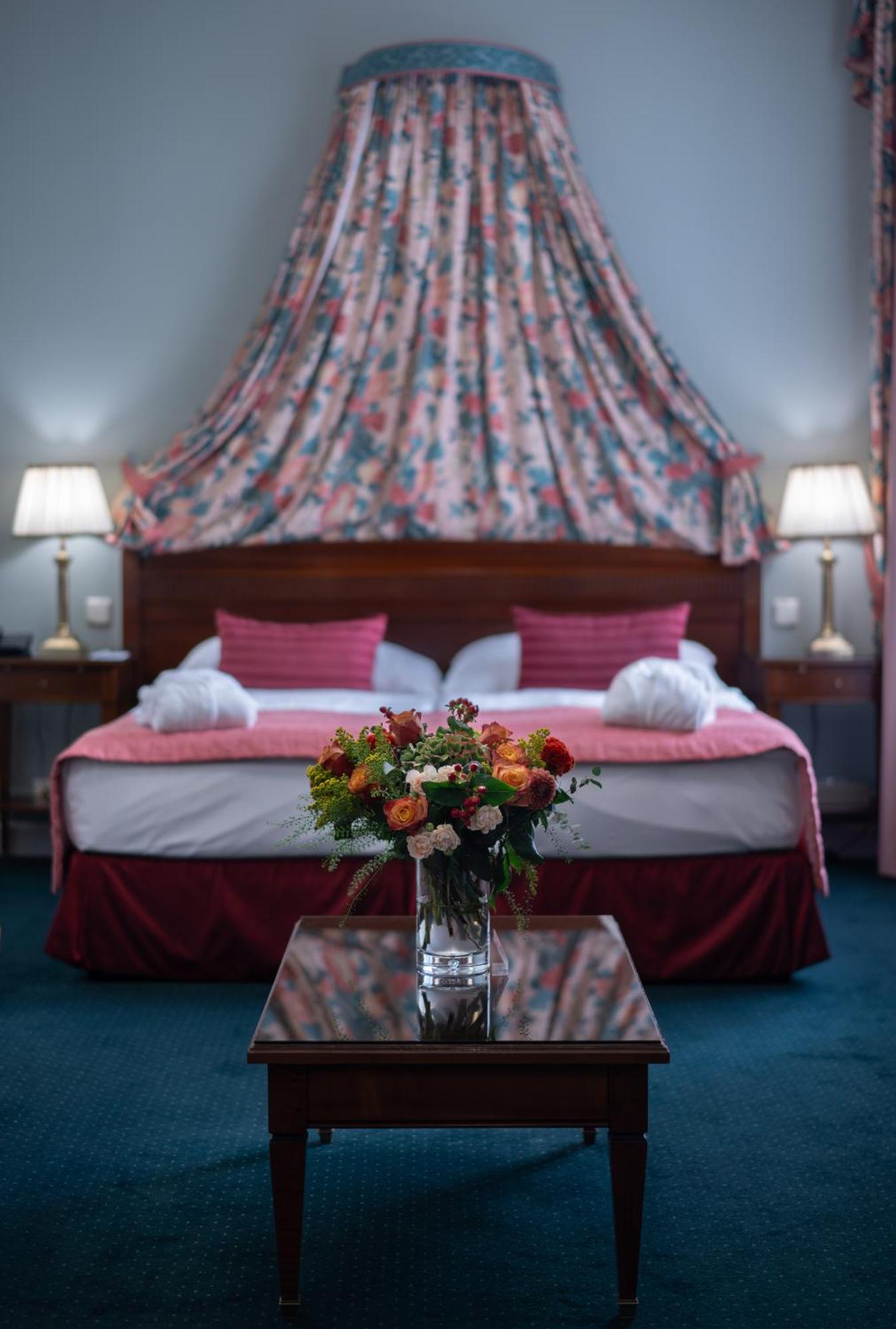 Hotel Liberty Prague Luaran gambar