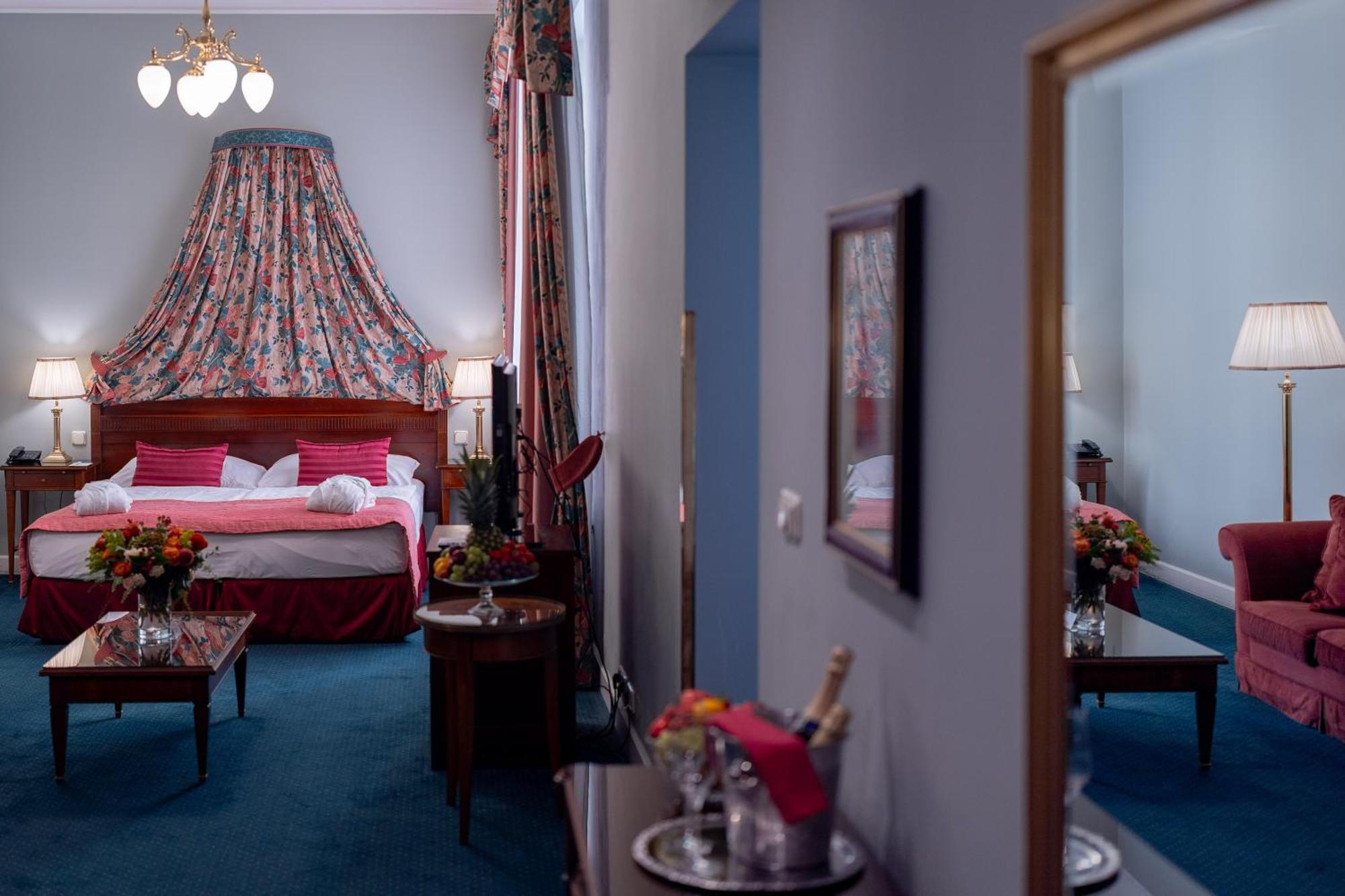 Hotel Liberty Prague Luaran gambar