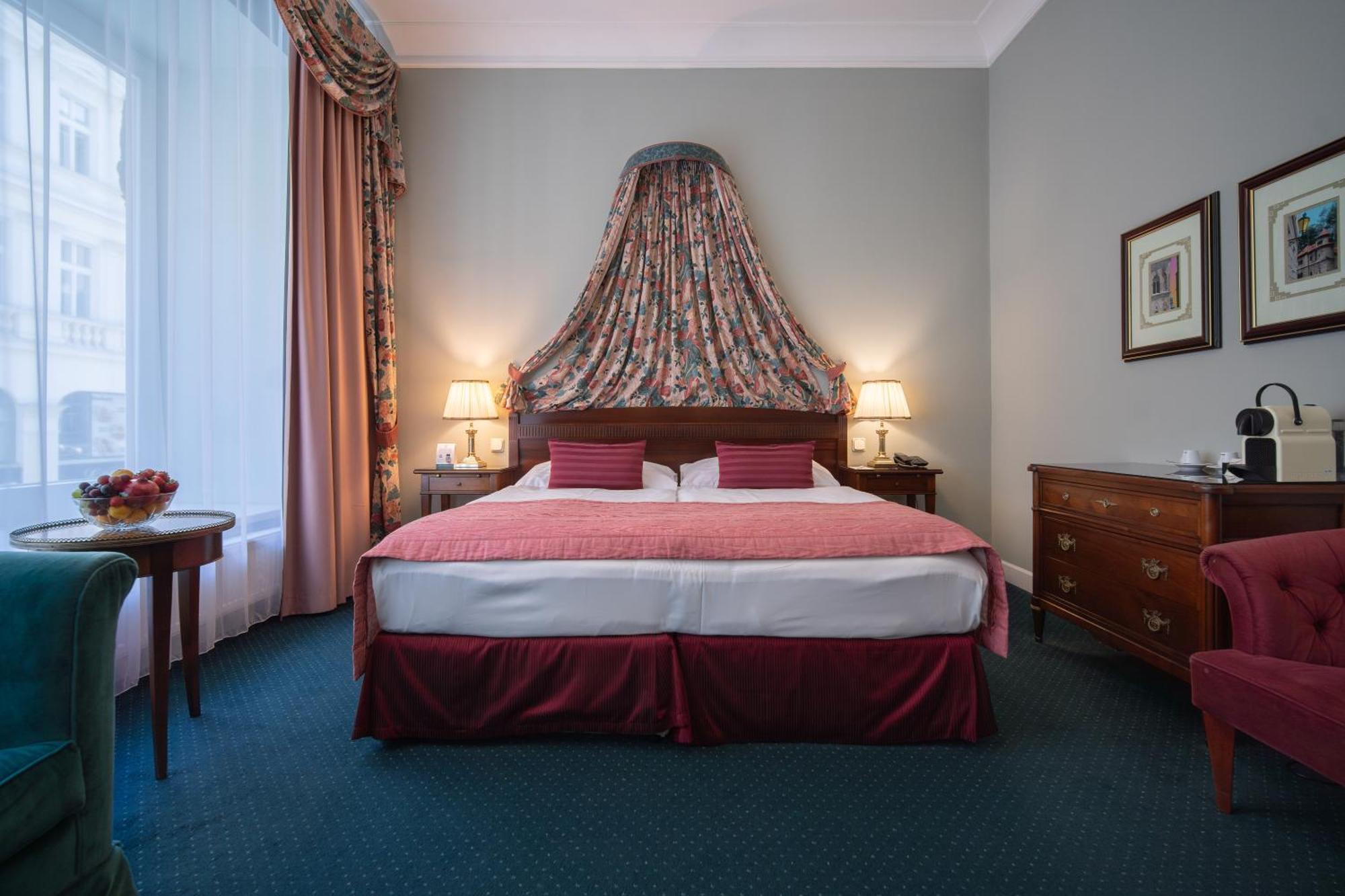 Hotel Liberty Prague Luaran gambar
