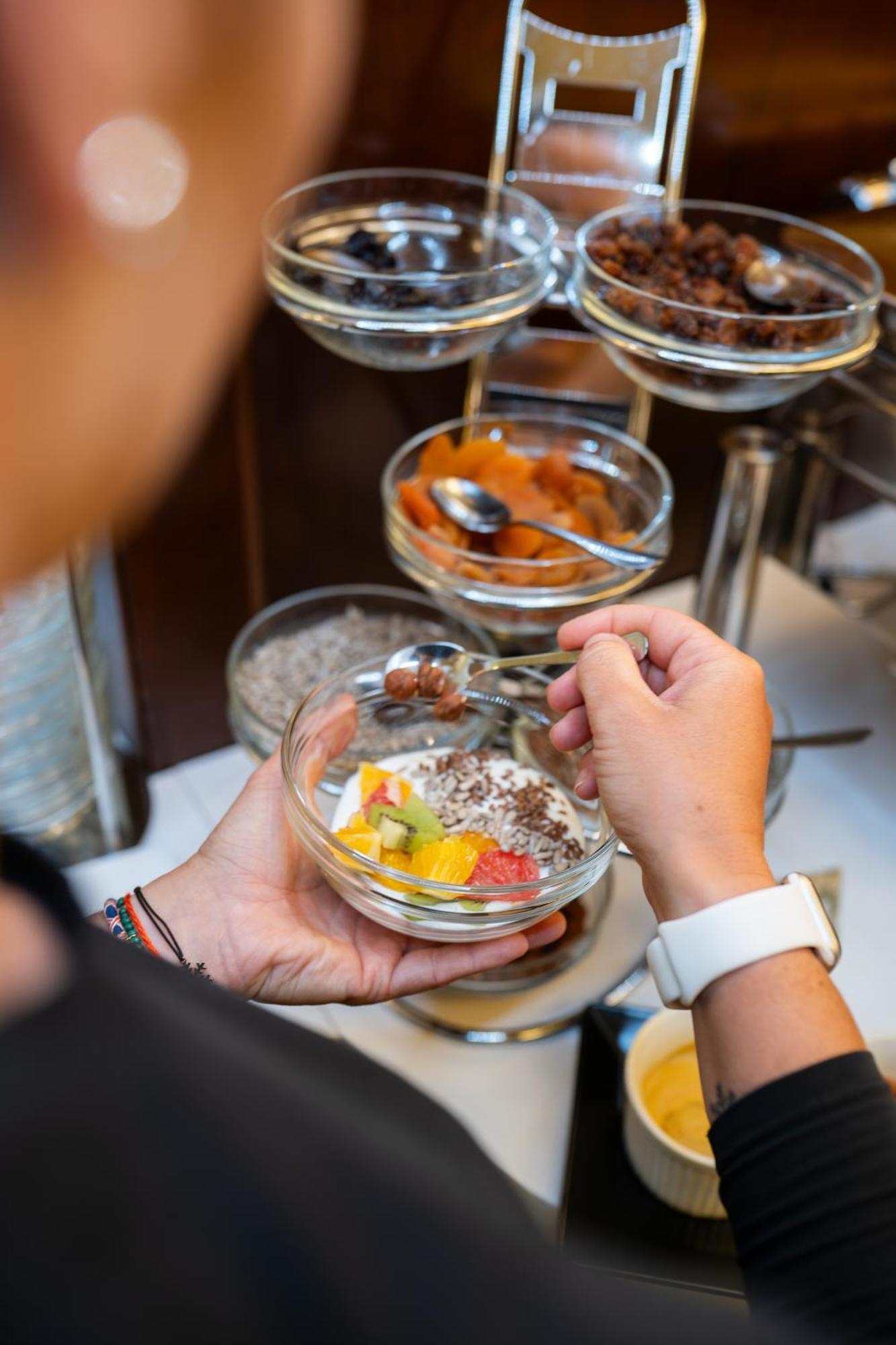 Hotel Liberty Prague Luaran gambar