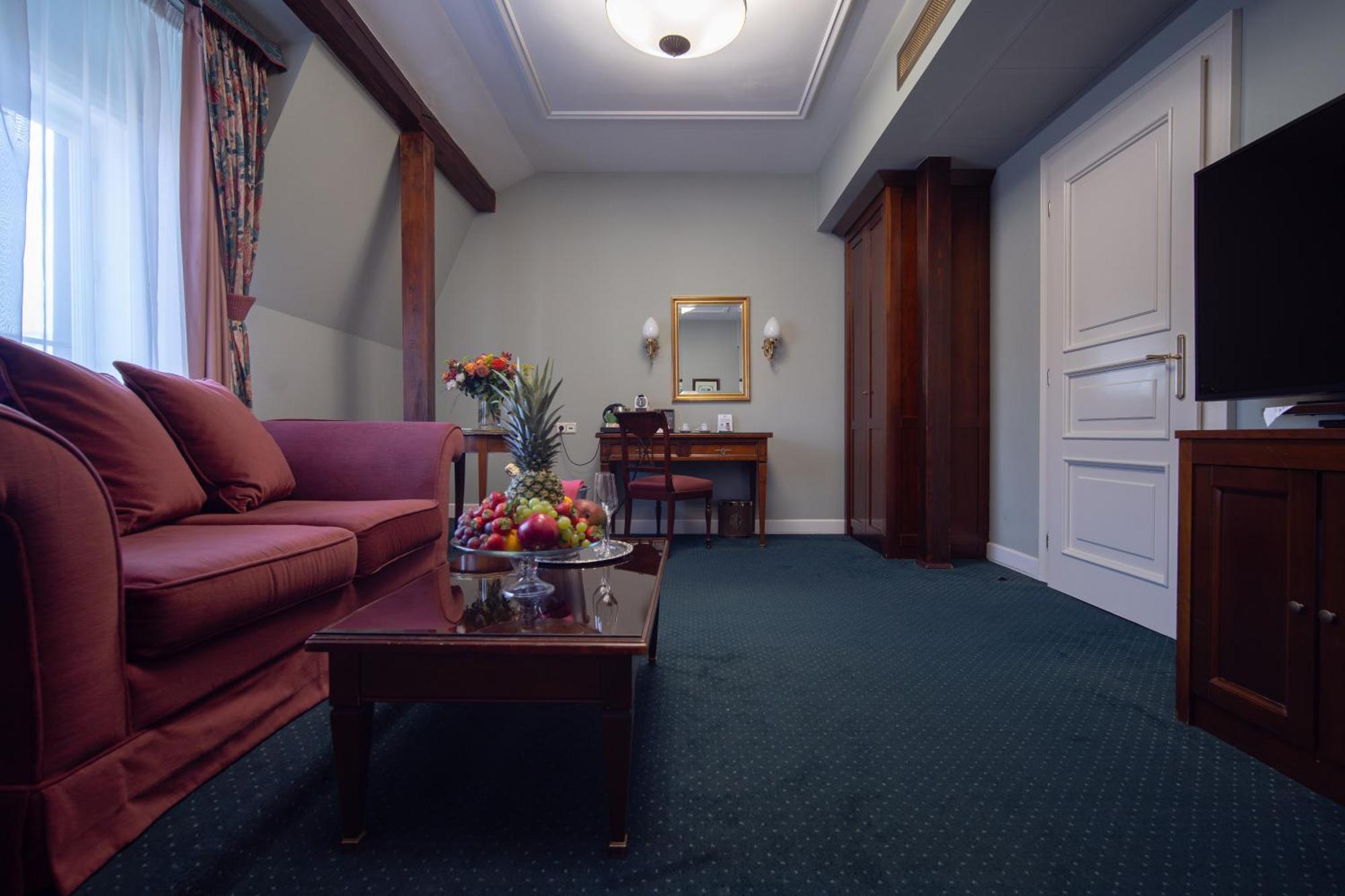 Hotel Liberty Prague Bilik gambar