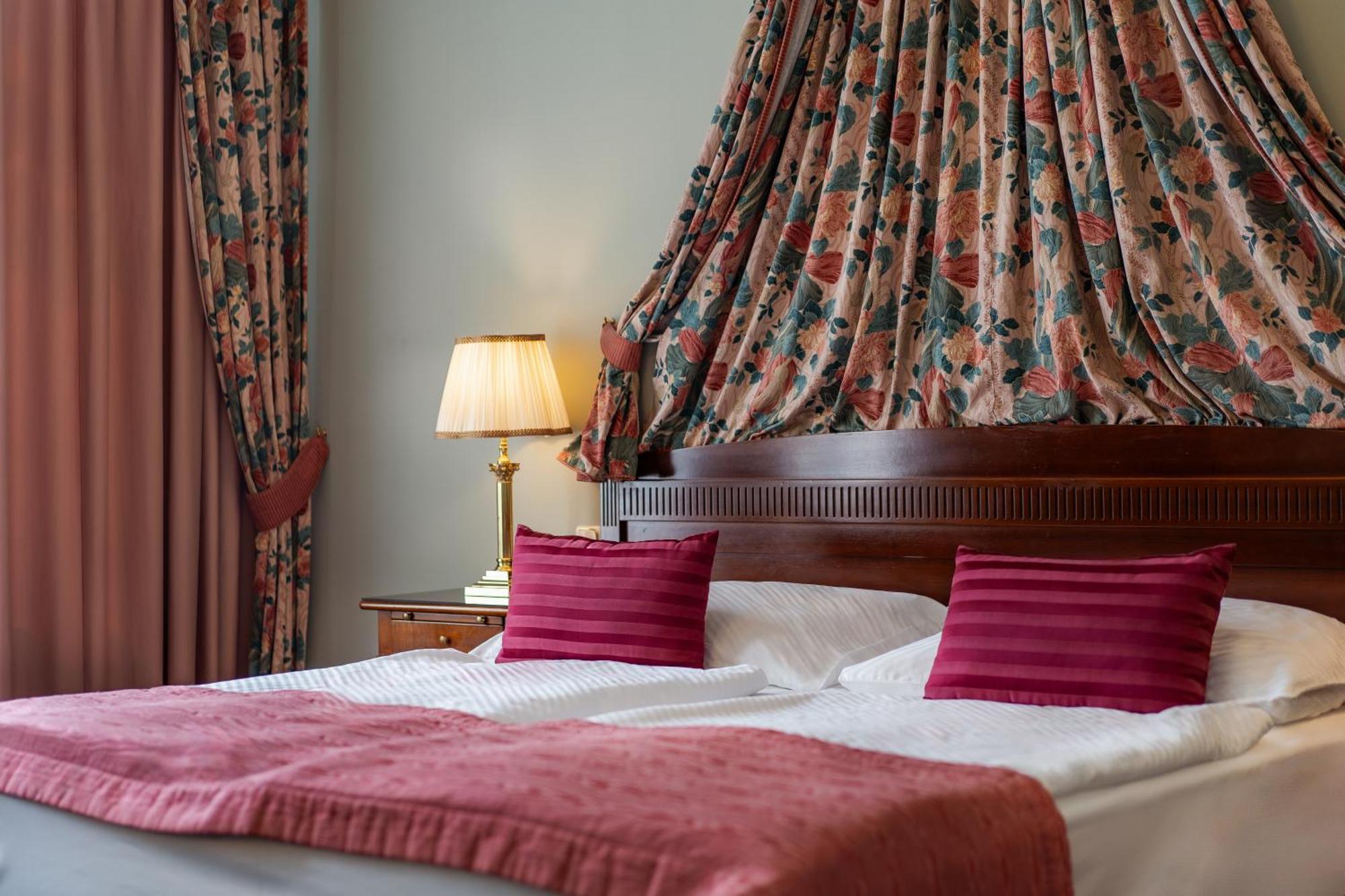 Hotel Liberty Prague Luaran gambar