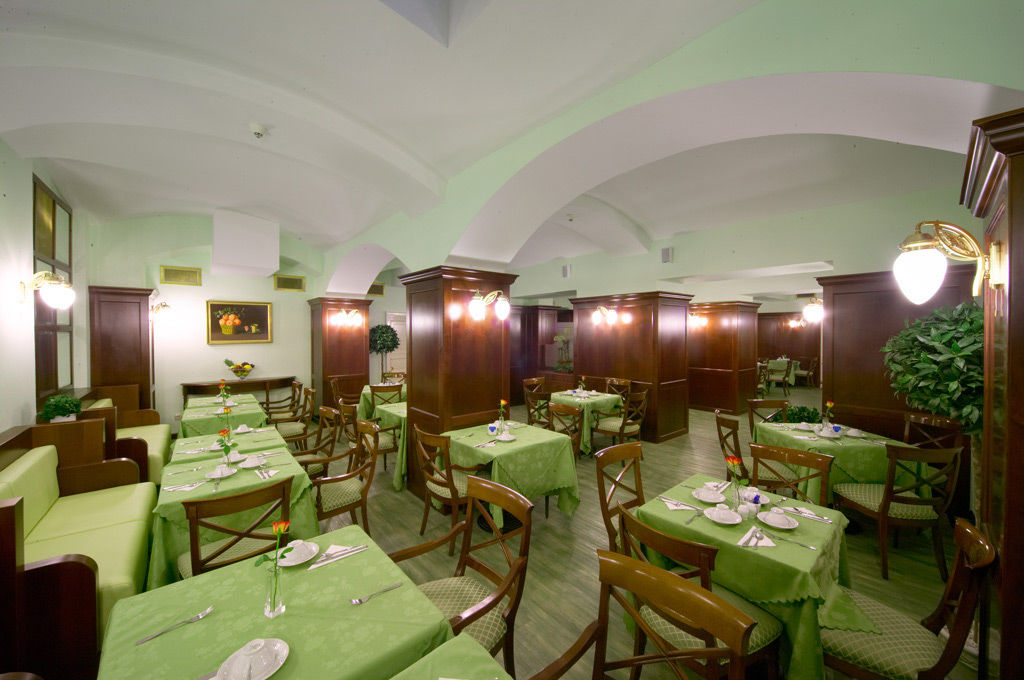 Hotel Liberty Prague Luaran gambar
