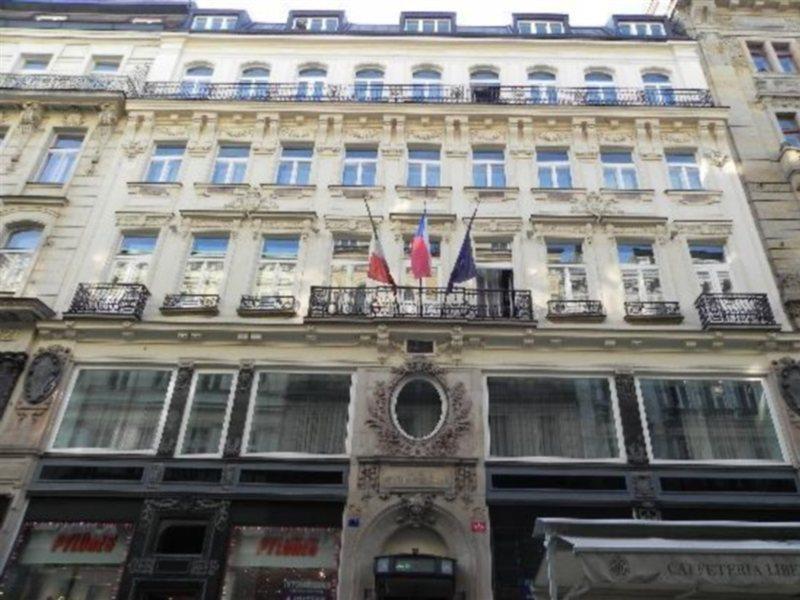 Hotel Liberty Prague Luaran gambar