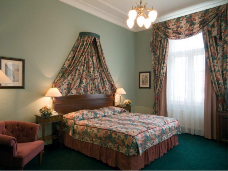 Hotel Liberty Prague Luaran gambar