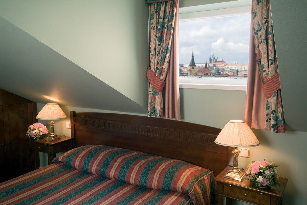 Hotel Liberty Prague Luaran gambar