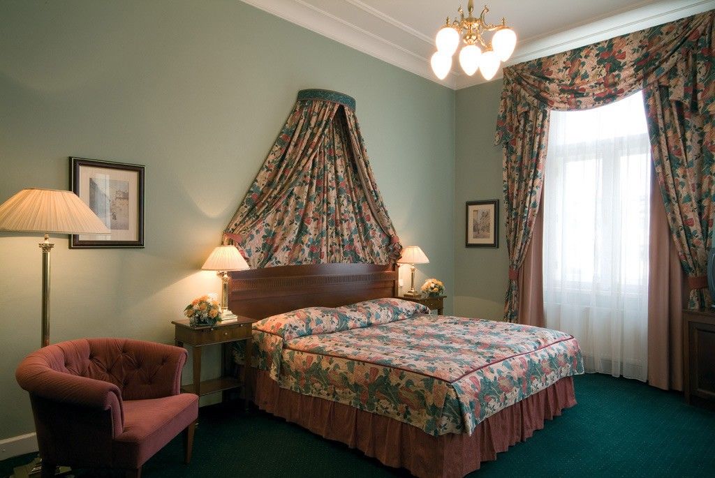 Hotel Liberty Prague Luaran gambar