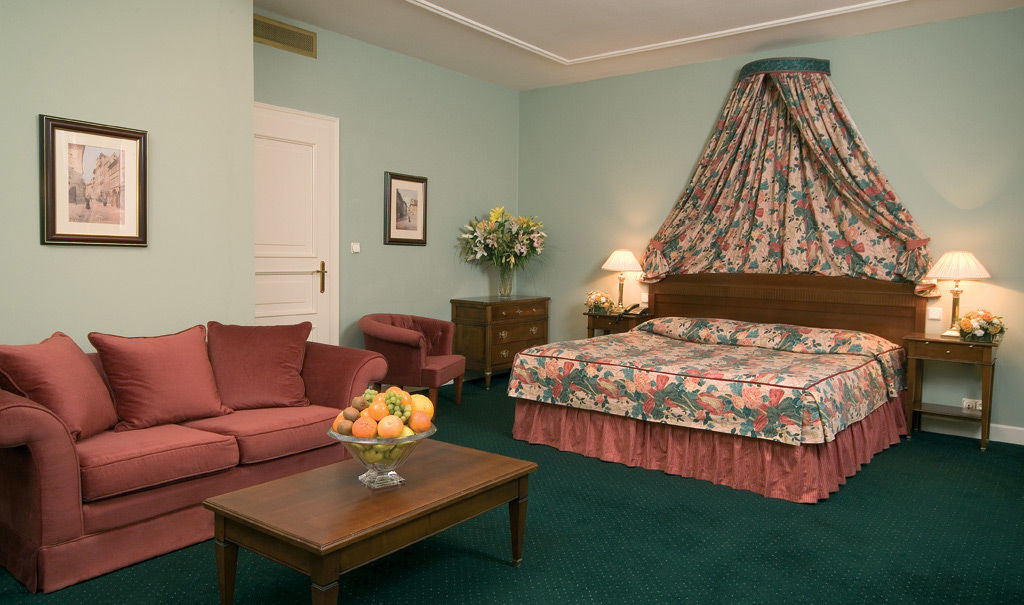 Hotel Liberty Prague Luaran gambar