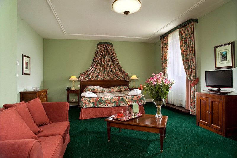 Hotel Liberty Prague Luaran gambar
